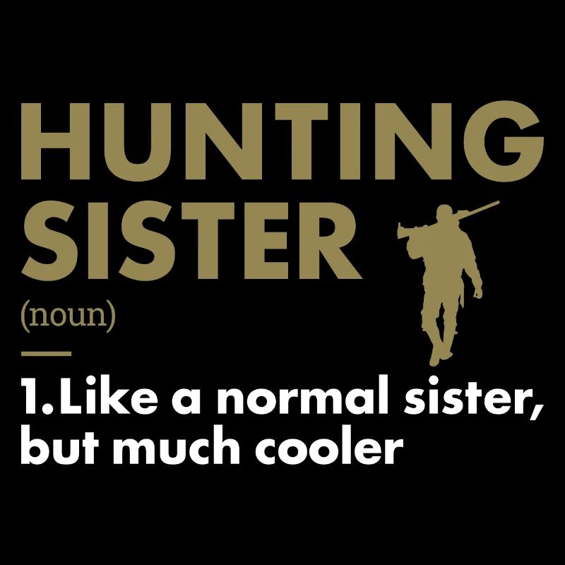 Hunter Sister Definition Hunting