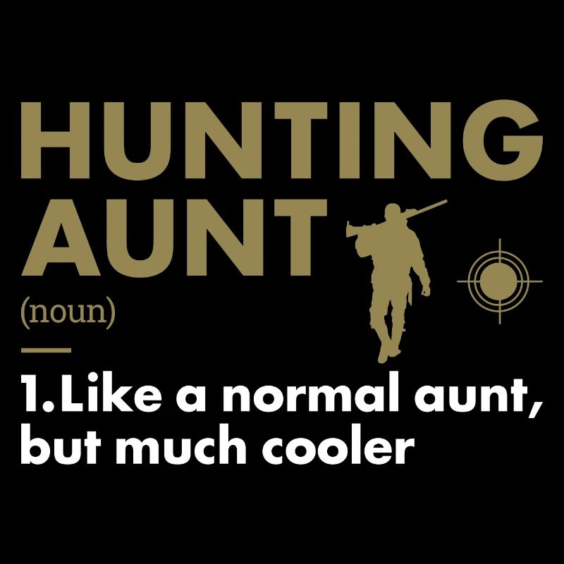 Hunter Aunt Definition Hunting