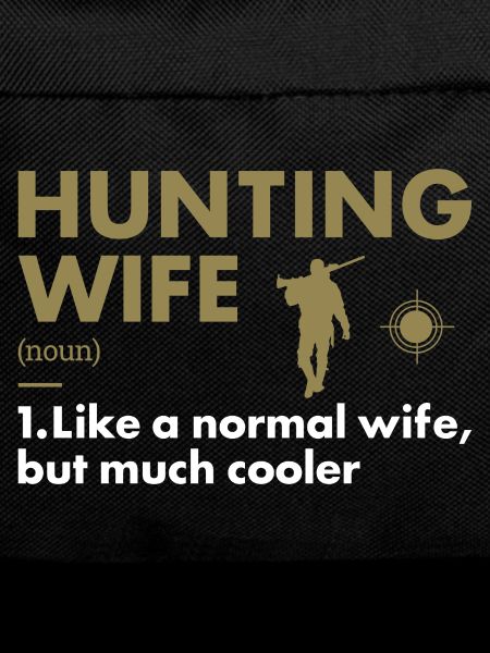 Hunter Wife Definition Hunting