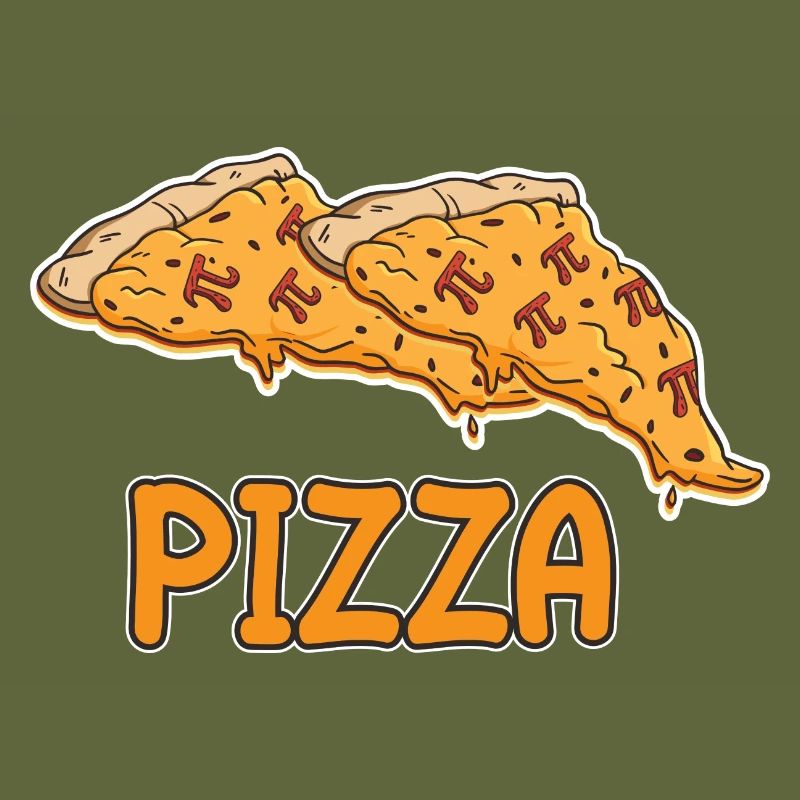 Math Pizza Pi