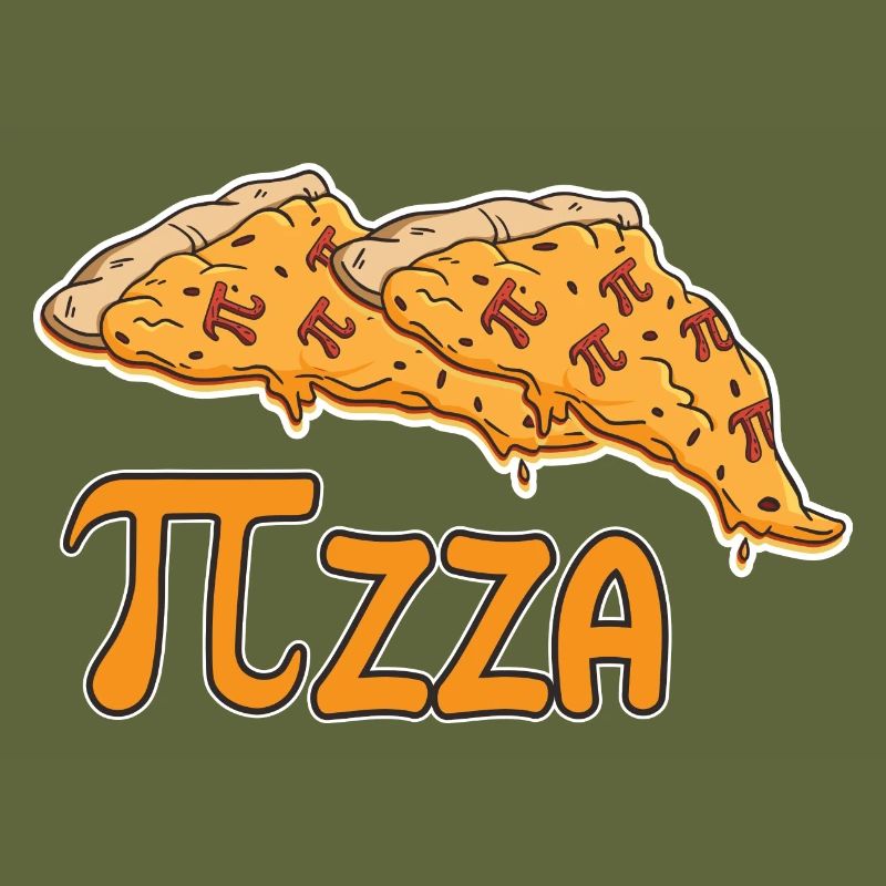 Math Pizza Pi