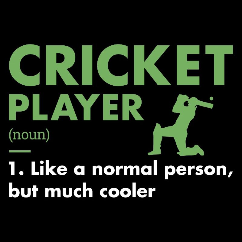 Sport Player Definition Cricket
