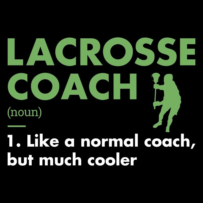 Sport Coach Definition Lacrosse