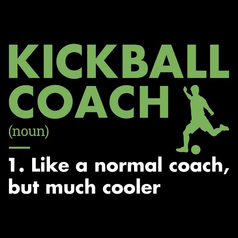 Sport Coach Definition Kickball