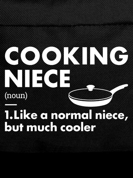 Cook Niece Definition Cooking
