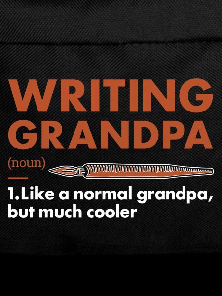 Writer Grandpa Definition Writing