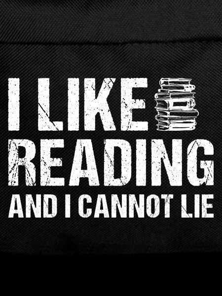 Reader I Like Reading