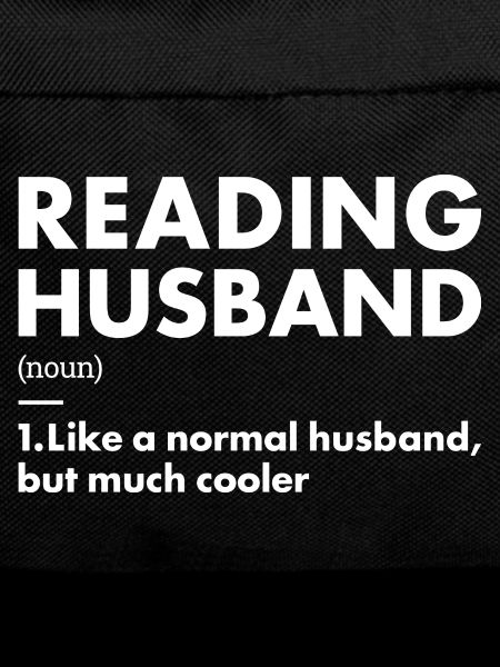 Reader Husband Definition Reading