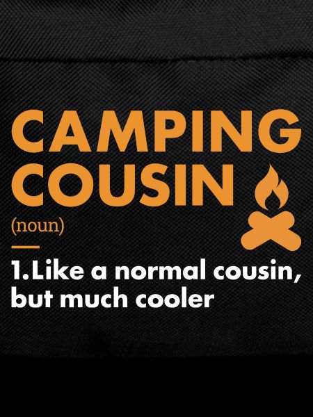 Camper Cousin Definition Camping