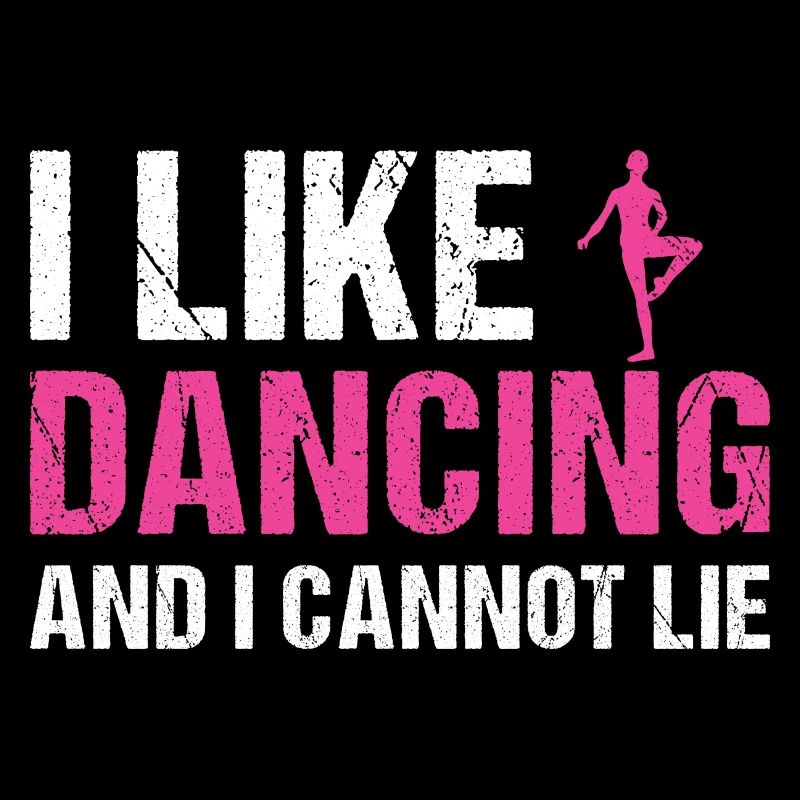 Danseuse J’aime danser