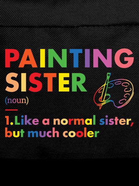 Painter Sister Definition Painting