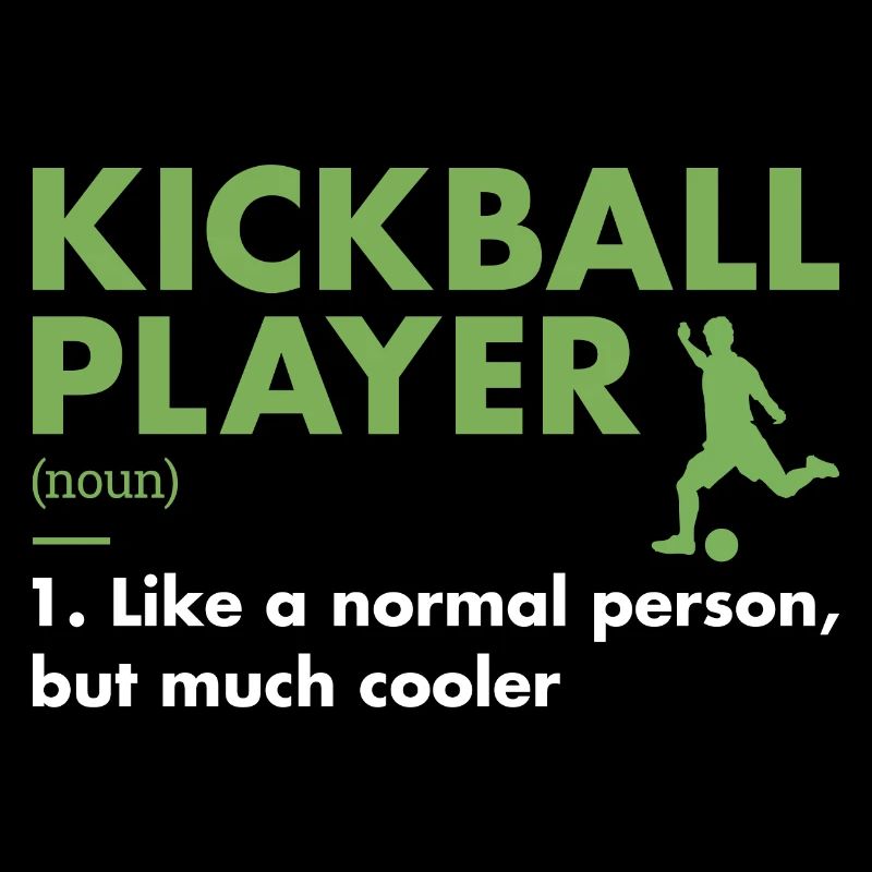 Sport Player Definition Kickball