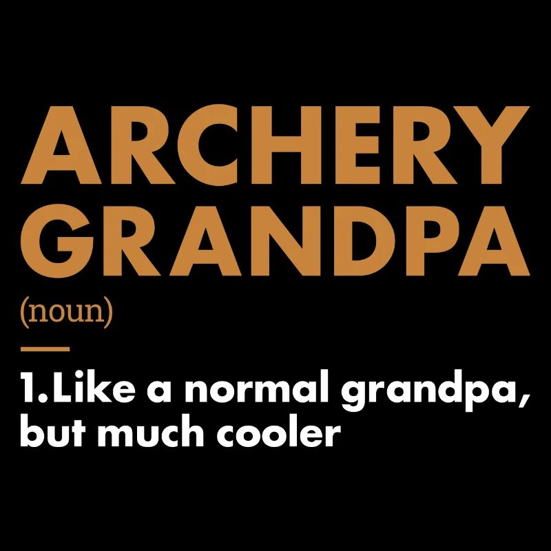 Sport Grandpa Archery