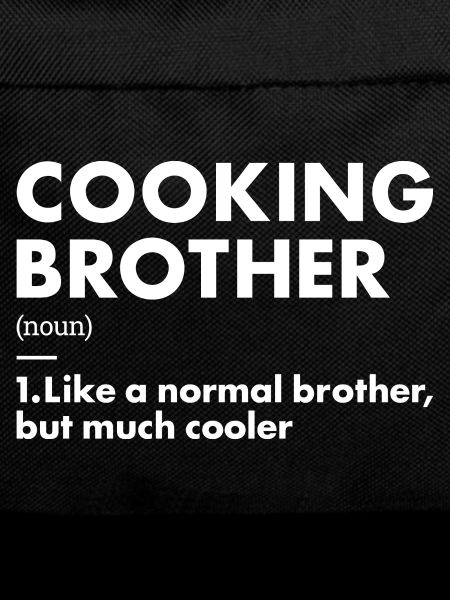 Cook Brother Definition Cooking