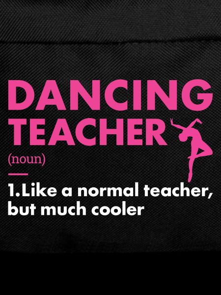 Dancer Teacher Definition Dancing