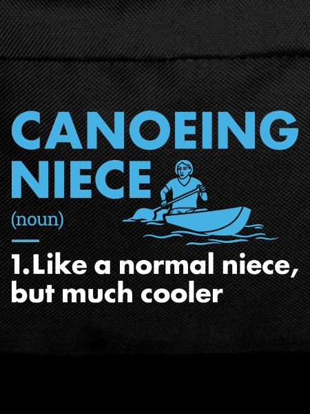 Canoeist Niece Definition Canoeing