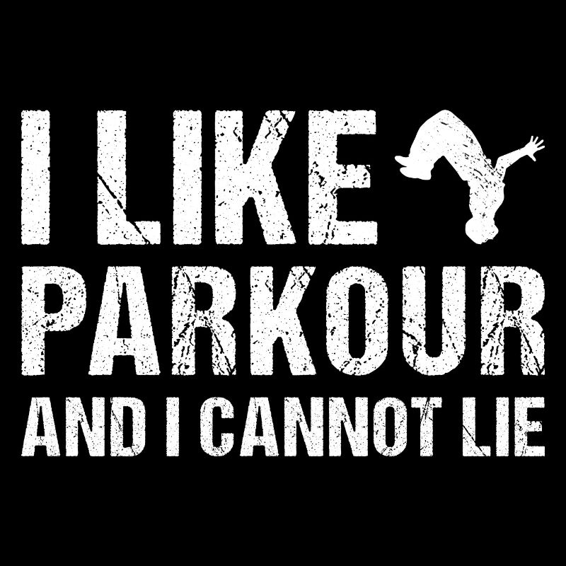 Traceur J’aime le parkour