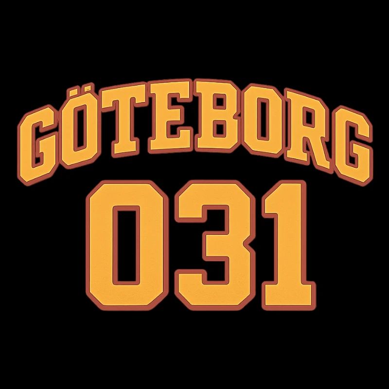 Göteborg, 031 Uni