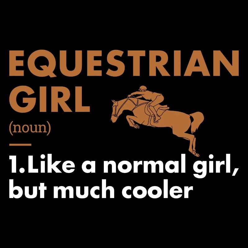 Sport Girl Definition Equestrian