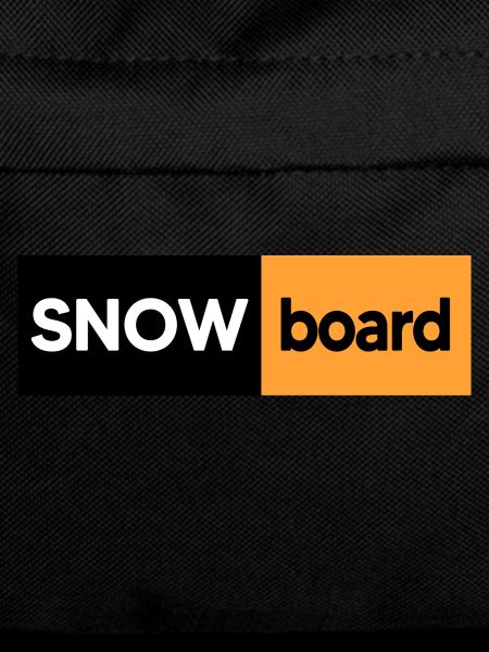 Snowboard Freestyle Boarder