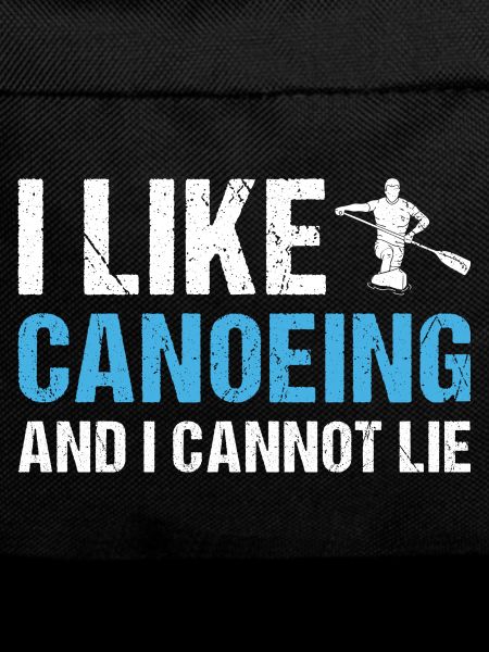 Canoeist I Like Canoeing