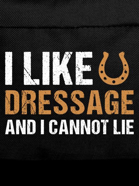 Rider I Like Dressage