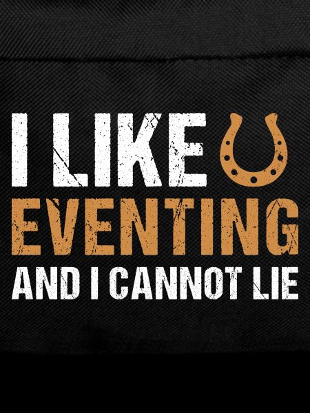 Rider I Like Eventing