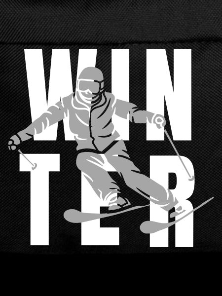 Winter Skiers