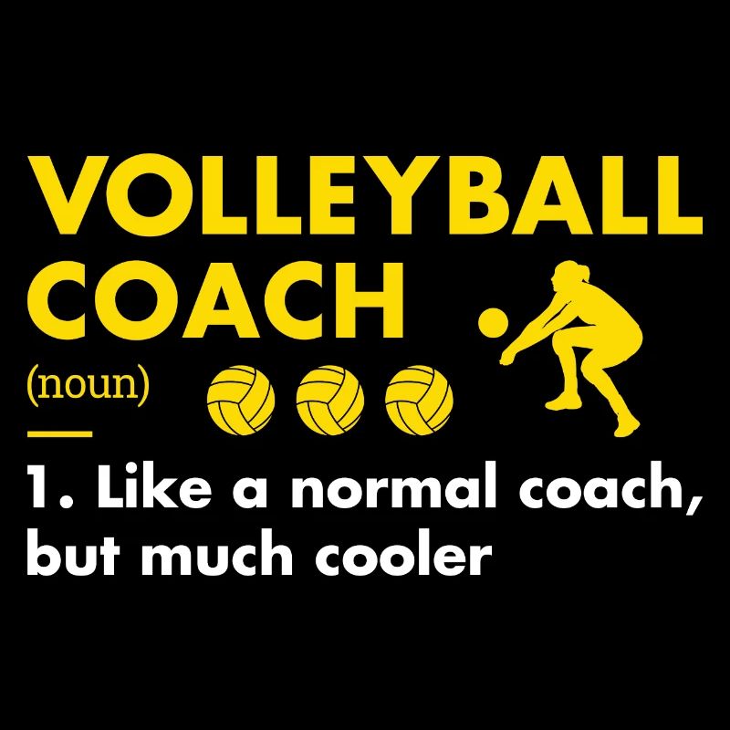 Sport Coach Definition Volleyball