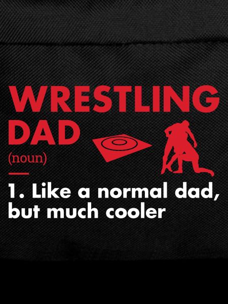 Sport Dad Definition Wrestling