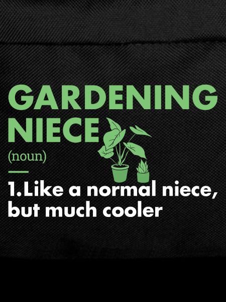 Gardener Niece Definition Gardening
