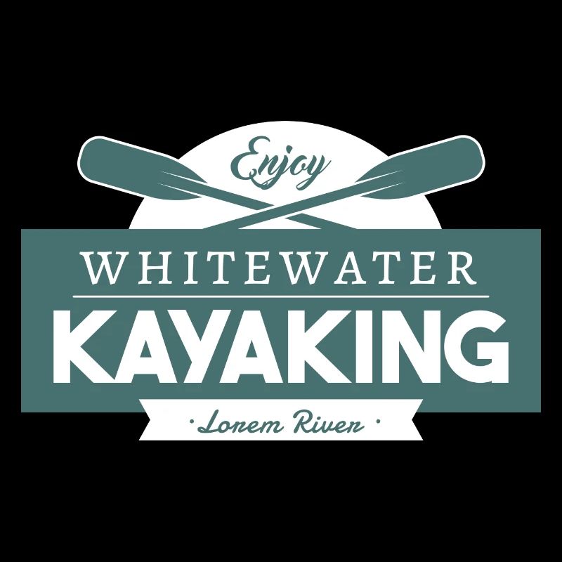 Enjoy Whitewater Kayaking