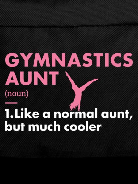 Sport Aunt Gymnastics