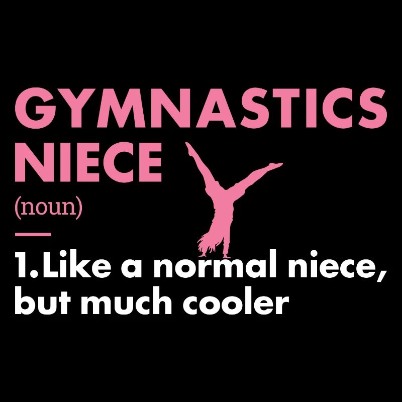 Sport Niece Gymnastics