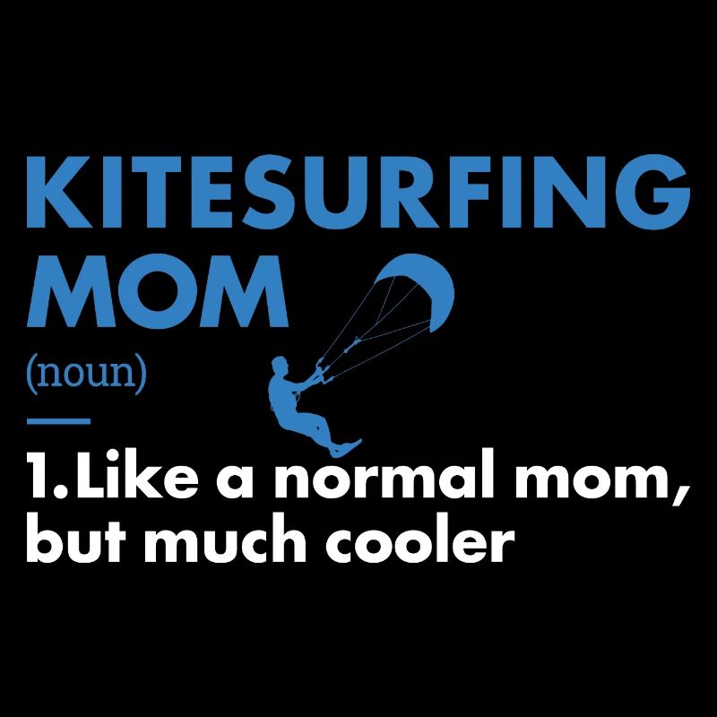 Sport Maman Kitesurf
