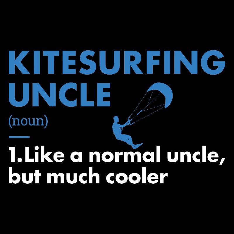 Sport Uncle Kitesurfing