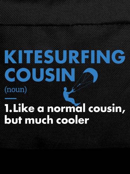 Sport Cousin Kitesurfing