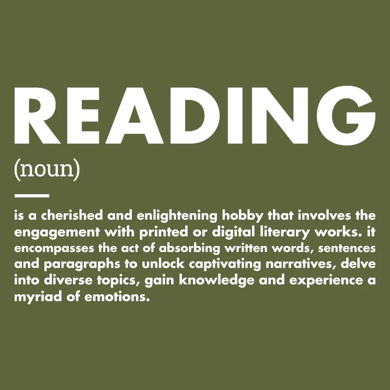 Reader Definition Reading