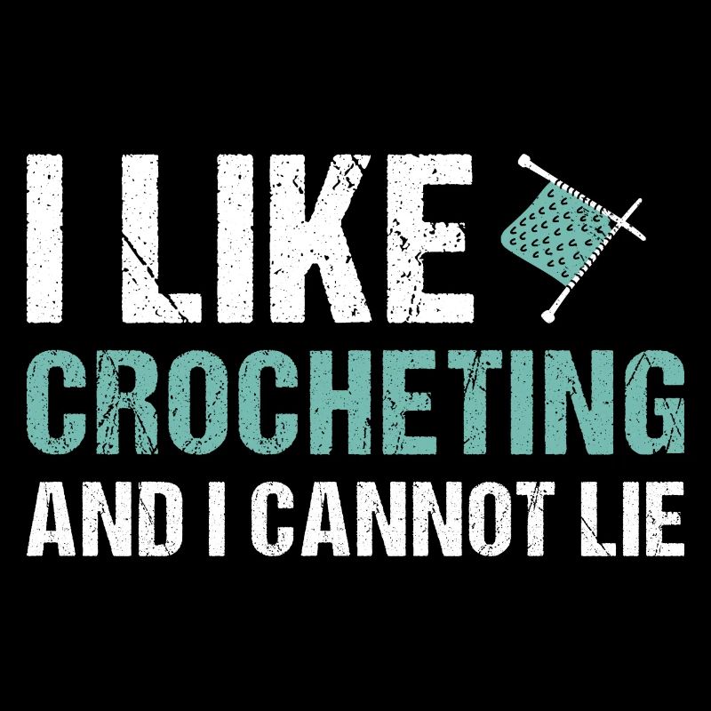 Crocheteur J’aime crocheter