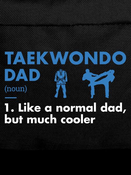 Sport Dad Definition Taekwondo