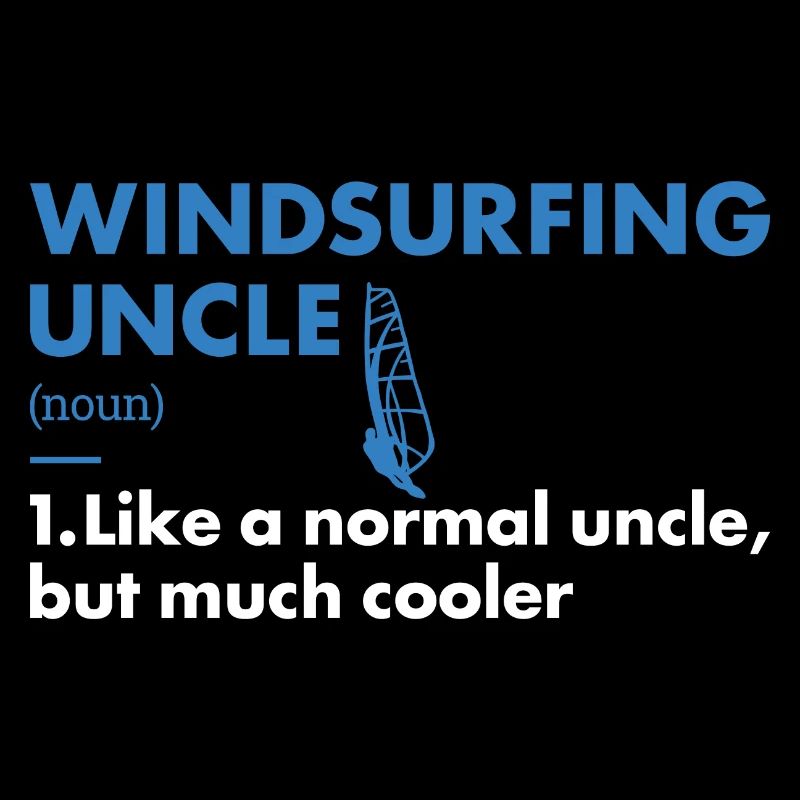 Sport Uncle Windsurfing