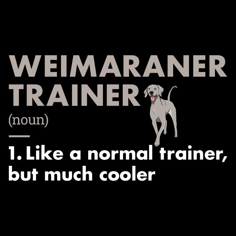 Weimaraner Trainer Definiton