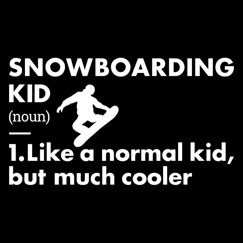 Sport Kid Snowboard