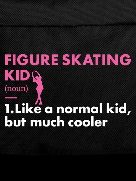 Sport Kid Figure Skating