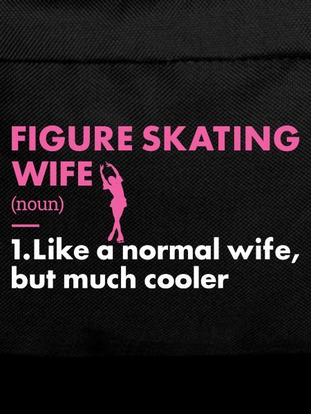 Sport Wife Figure Skating