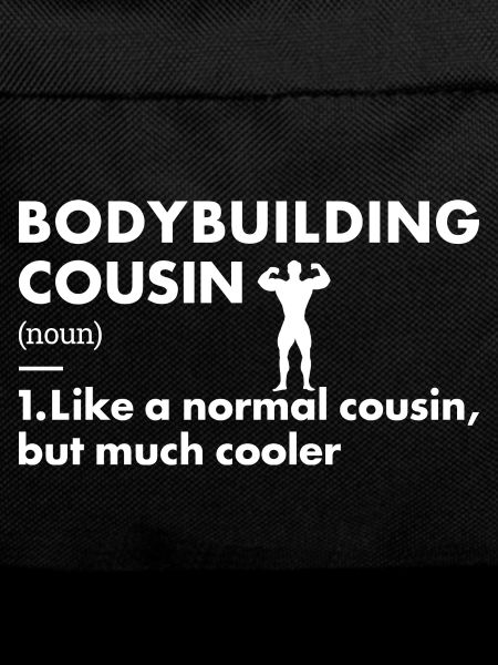 Sport Cousin Definition Bodybuilding