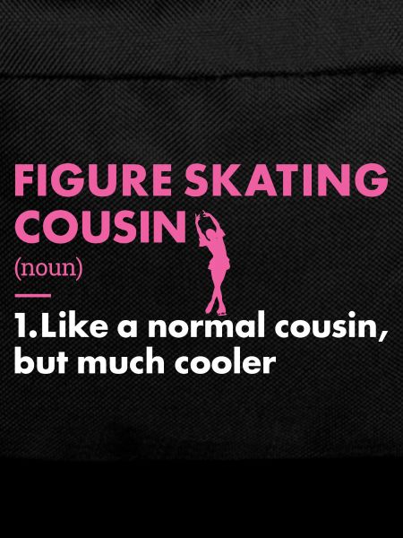 Sport Cousin Figure Skating