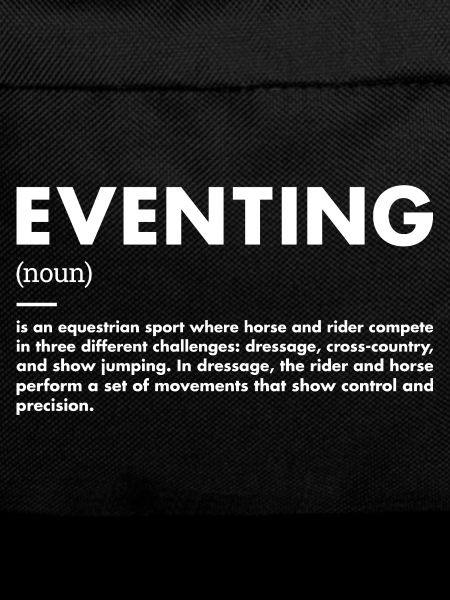 Rider Definition Eventing