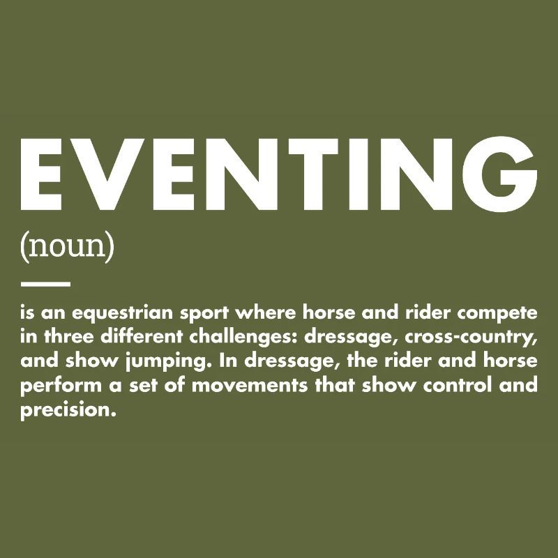 Rider Definition Eventing