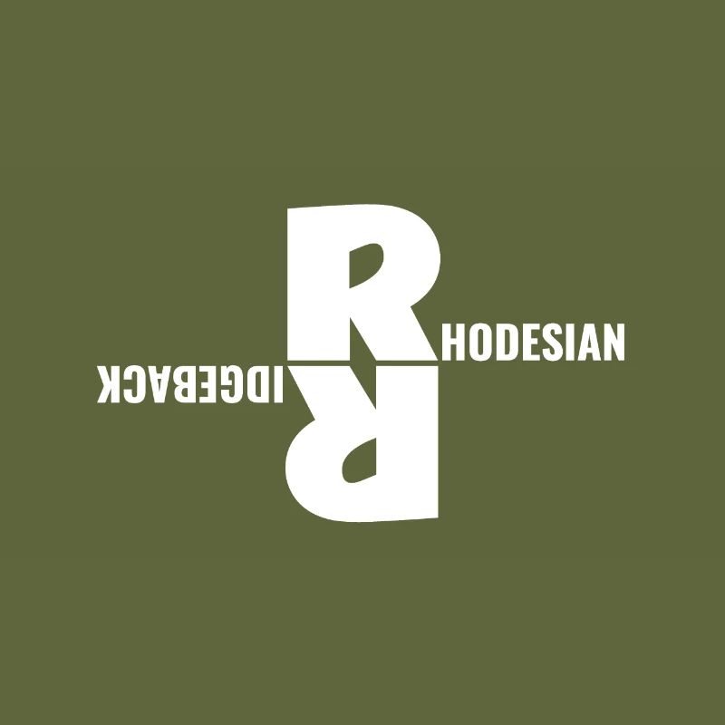 Rhodesian Ridgeback - RR